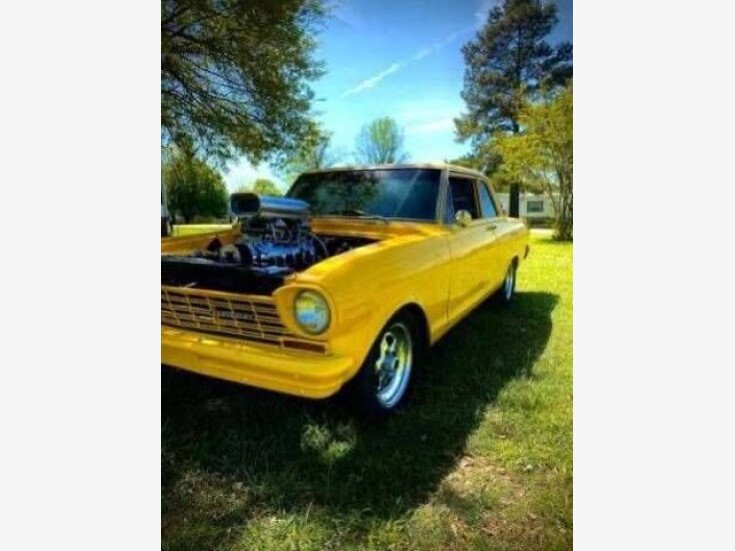 Photo for 1964 Chevrolet Chevy II